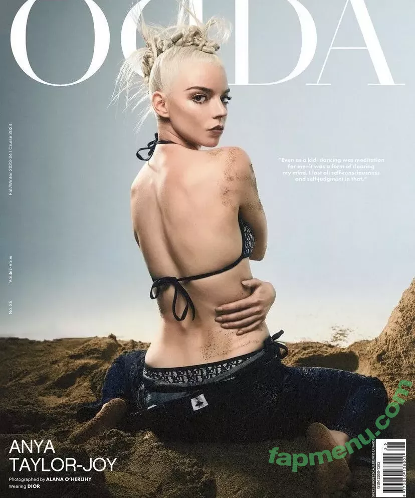 Anya Taylor-Joy nude photo #1069 (anyataylorjoy)