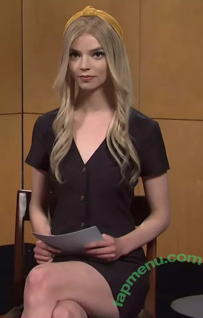 Anya Taylor-Joy nude photo #1111 (anyataylorjoy)