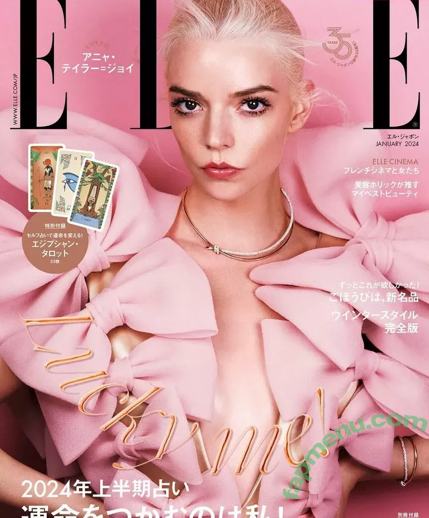 Anya Taylor-Joy nude photo #1162 (anyataylorjoy)