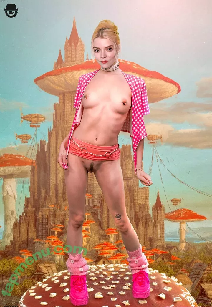 Anya Taylor-Joy nude photo #1208 (anyataylorjoy)