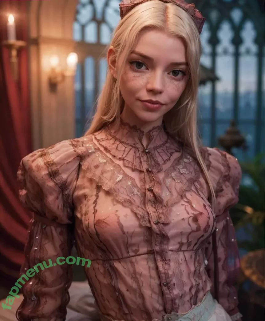 Anya Taylor-Joy nude photo #1216 (anyataylorjoy)