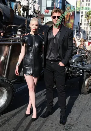 Anya Taylor-Joy / Anya Taylor Joy / anyataylorjoy nude photo #3420