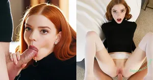 Anya Taylor-Joy / Anya Taylor Joy / anyataylorjoy nude photo #3425