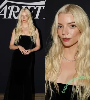 Anya Taylor-Joy / anyataylorjoy / owlicats nude photo #3481