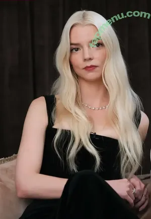 Anya Taylor-Joy / anyataylorjoy / owlicats nude photo #3498