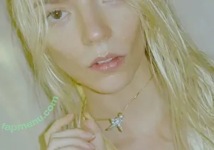 Anya Taylor-Joy / anyataylorjoy / owlicats nude photo #3503
