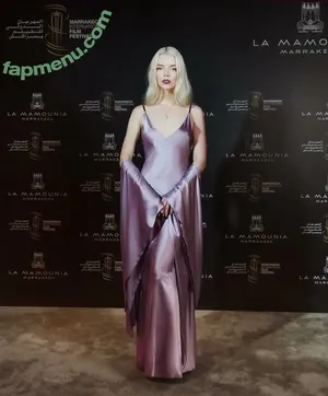 Anya Taylor-Joy / anyataylorjoy nude photo #3802