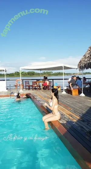 Anyelina Zarria Saico / anyelinazarria nude photo #0026