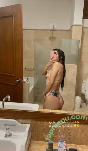 Anyelina Zarria Saico / anyelinazarria nude photo #0035