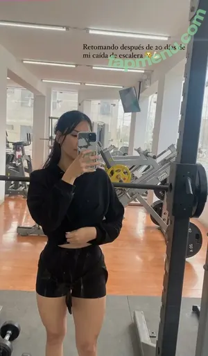 Anyelina Zarria Saico / anyelinazarria nude photo #0039