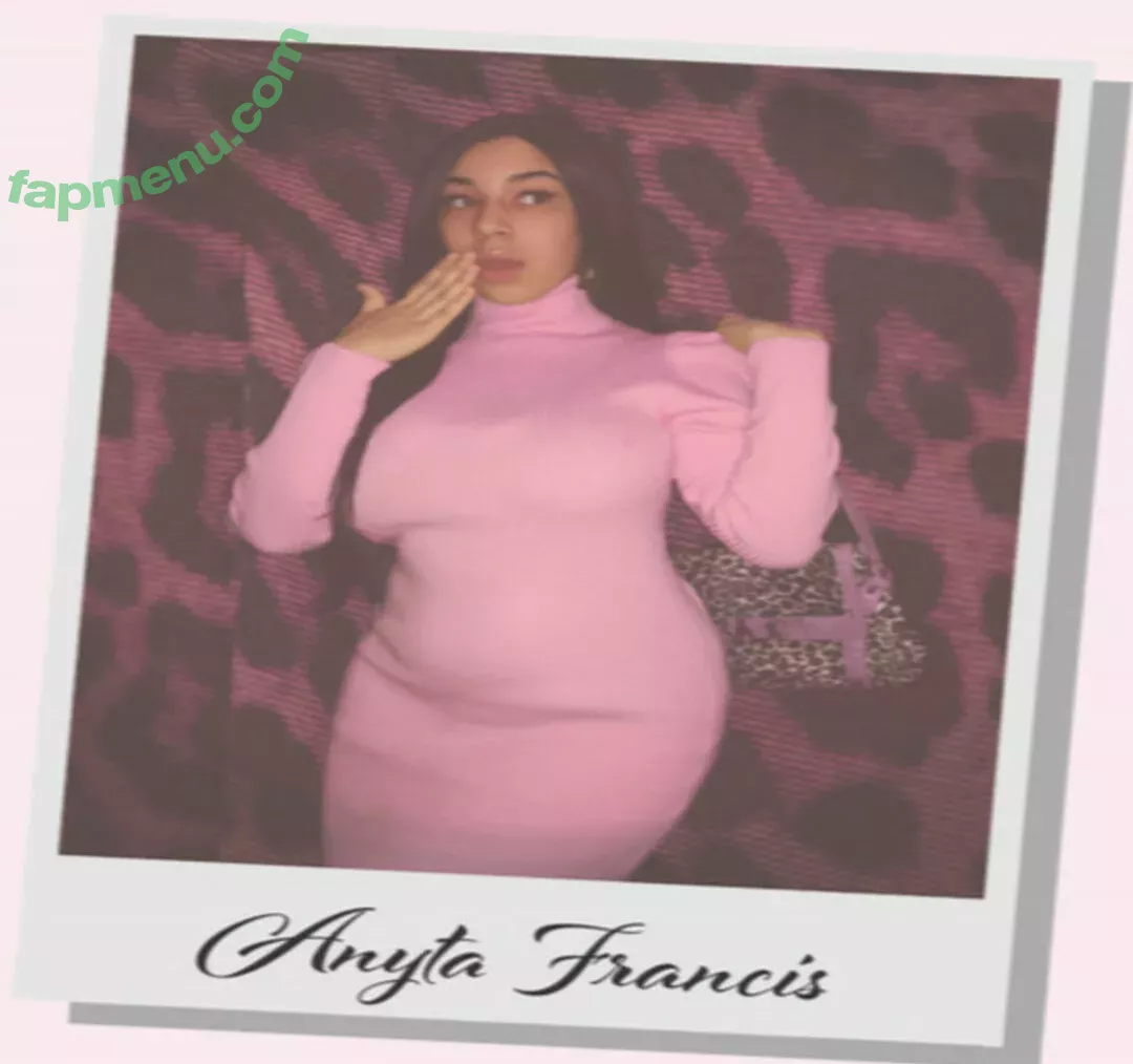 anytafrancis nude photo #0002 (anytafrancis08 / nyta_cares)