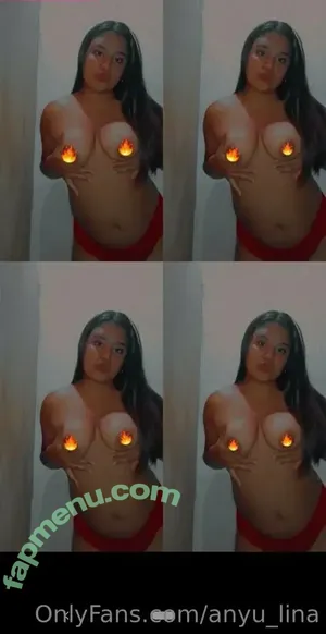 anyu_lina / yuan.nali nude photo #0019