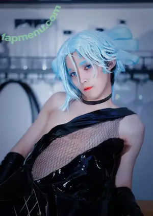 AOER_COS / AOER_COSPLAY / aero.cos / aoer / aoercosplay nude photo #0049