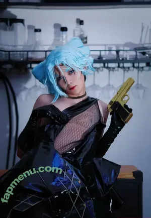 AOER_COS / AOER_COSPLAY / aero.cos / aoer / aoercosplay nude photo #0050