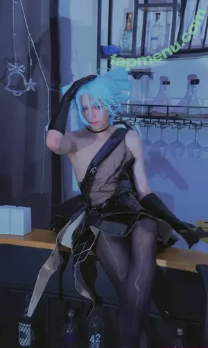 AOER_COS / AOER_COSPLAY / aero.cos / aoer / aoercosplay nude photo #0051