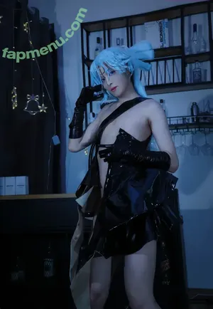 AOER_COS / AOER_COSPLAY / aero.cos / aoer / aoercosplay nude photo #0052