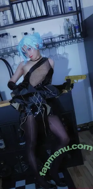 AOER_COS / AOER_COSPLAY / aero.cos / aoer / aoercosplay nude photo #0054