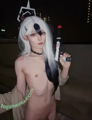 AOER_COS / AOER_COSPLAY / aero.cos / aoer / aoercosplay nude photo #0075