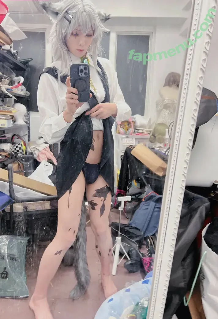 AOER_COS nude photo #0013 (AOER_COSPLAY / aero.cos / aoer / aoercosplay)