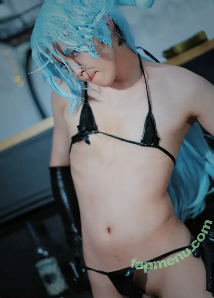 AOER_COS nude photo #0061 (AOER_COSPLAY / aero.cos / aoer / aoercosplay)