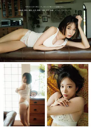 青井春 Aoi Haru / harujjang26 nude photo #0036