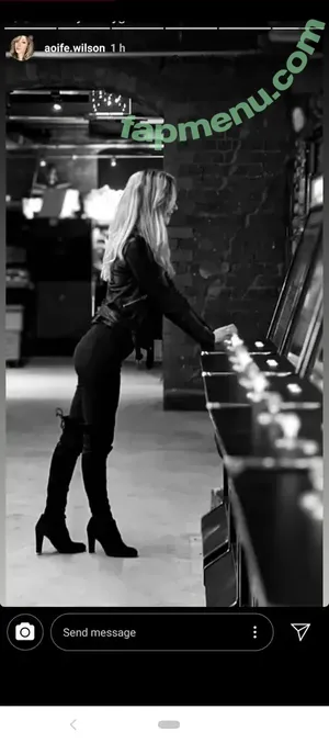Aoife Wilson / Eurogamer / aoife.wilson / aoifelockhart nude photo #0030