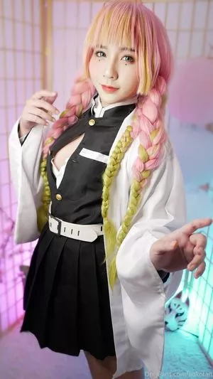 Aokotan / Aokochan / aokitan nude photo #0002