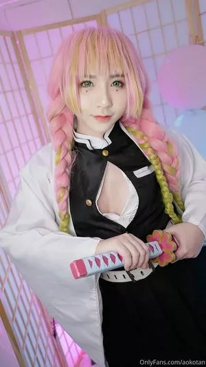 Aokotan / Aokochan / aokitan nude photo #0007