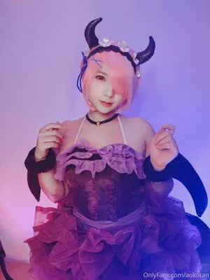 Aokotan / Aokochan / aokitan nude photo #0025