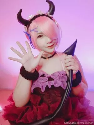 Aokotan / Aokochan / aokitan nude photo #0026