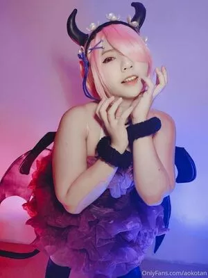 Aokotan / Aokochan / aokitan nude photo #0027