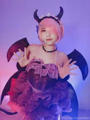 Aokotan / Aokochan / aokitan nude photo #0030