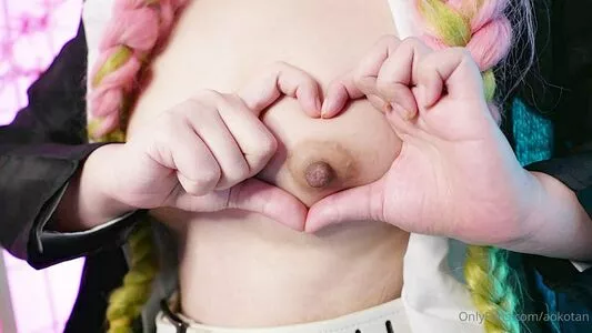 Aokotan / Aokochan / aokitan nude photo #0218