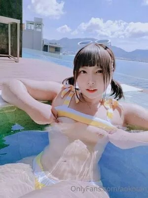 Aokotan / Aokochan / aokitan nude photo #0277
