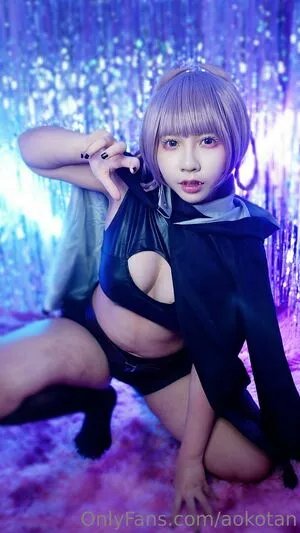 Aokotan / Aokochan / aokitan nude photo #0396