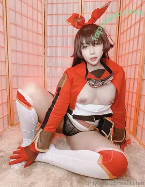 Aokotan / Aokochan / aokitan nude photo #0609