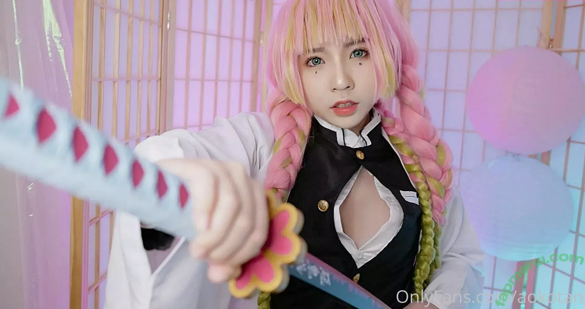 Aokotan nude photo #0005 (Aokochan / aokitan)