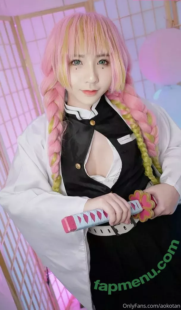 Aokotan nude photo #0007 (Aokochan / aokitan)