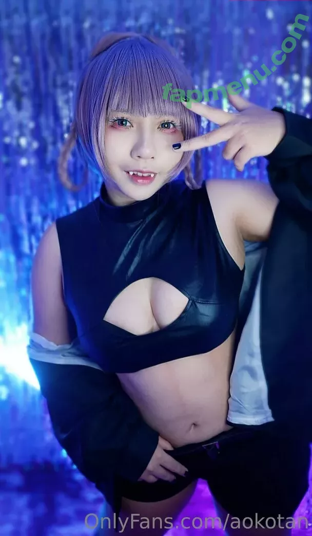 Aokotan nude photo #0395 (Aokochan / aokitan)