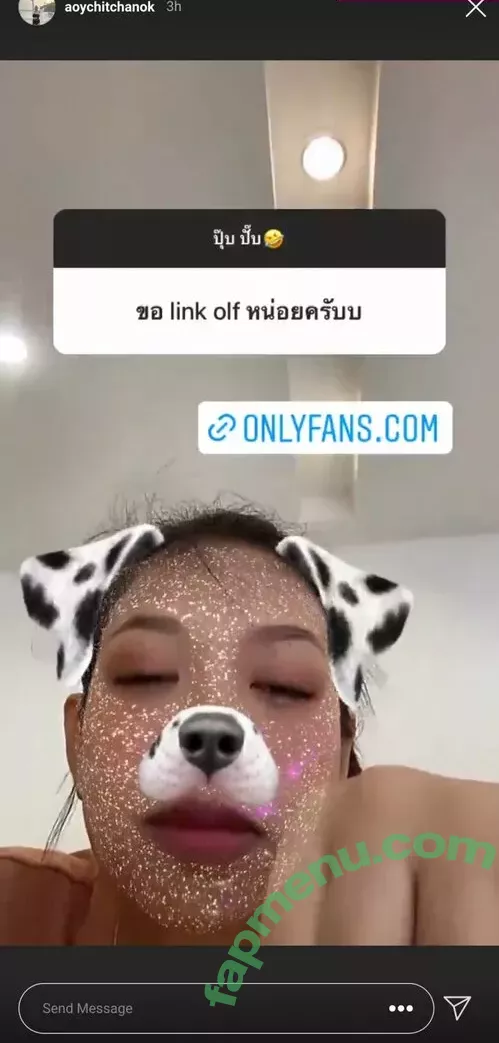 Aoy Chitchanok nude photo #0306 (aoychitchanok / u157085973)
