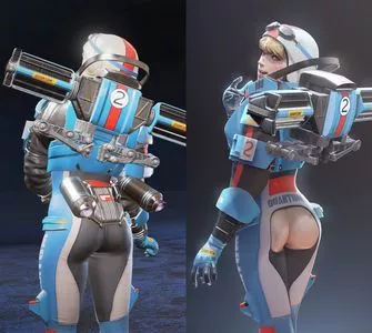 Apex Legends / neineiwolfy / playapex nude photo #0049