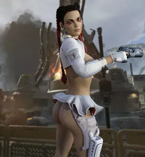 Apex Legends / neineiwolfy / playapex nude photo #0130