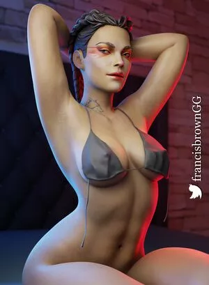 Apex Legends / neineiwolfy / playapex nude photo #0137