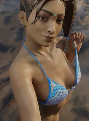 Apex Legends / neineiwolfy / playapex nude photo #0168