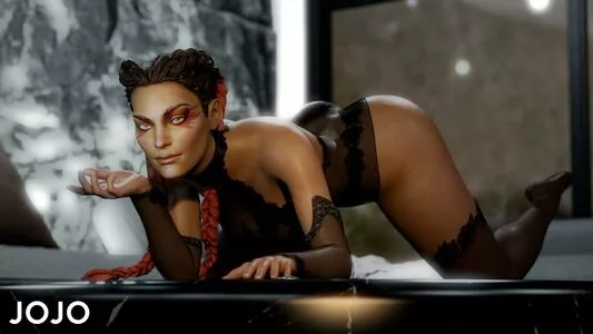 Apex Legends / neineiwolfy / playapex nude photo #0250