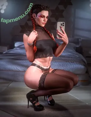 Apex Legends / neineiwolfy / playapex nude photo #0344