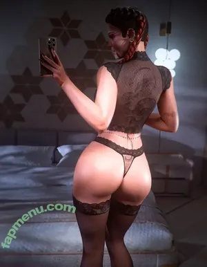 Apex Legends / neineiwolfy / playapex nude photo #0348