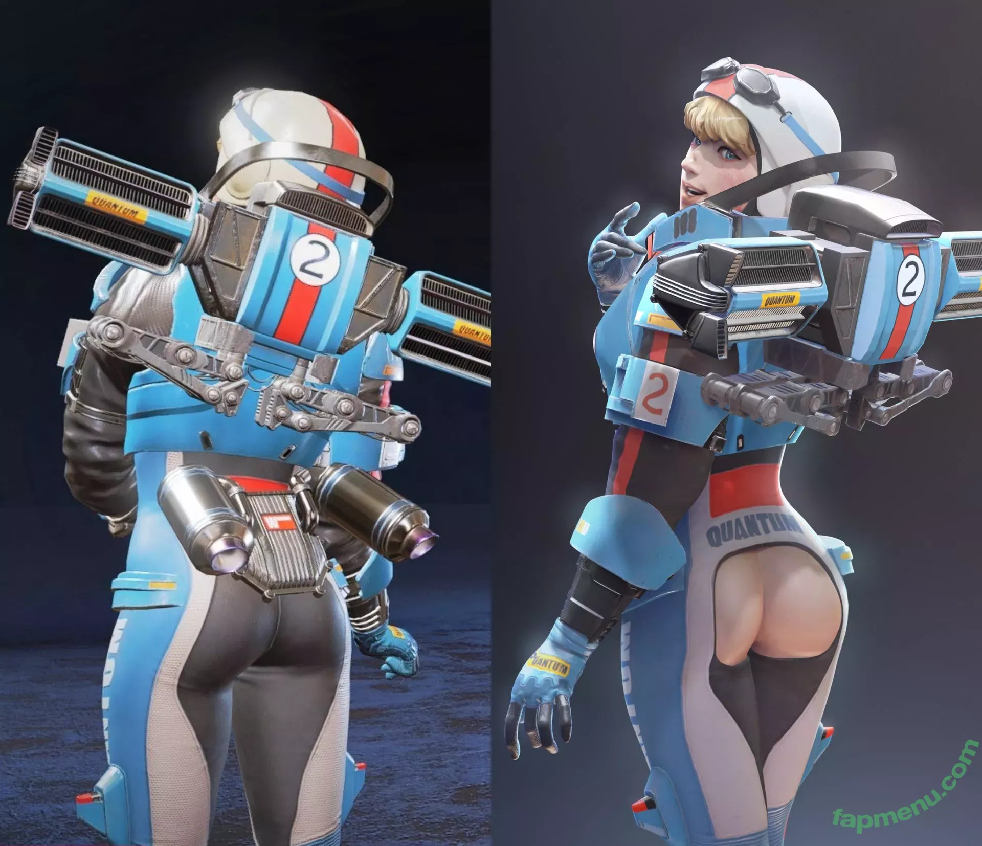 Apex Legends nude photo #0049 (neineiwolfy / playapex)