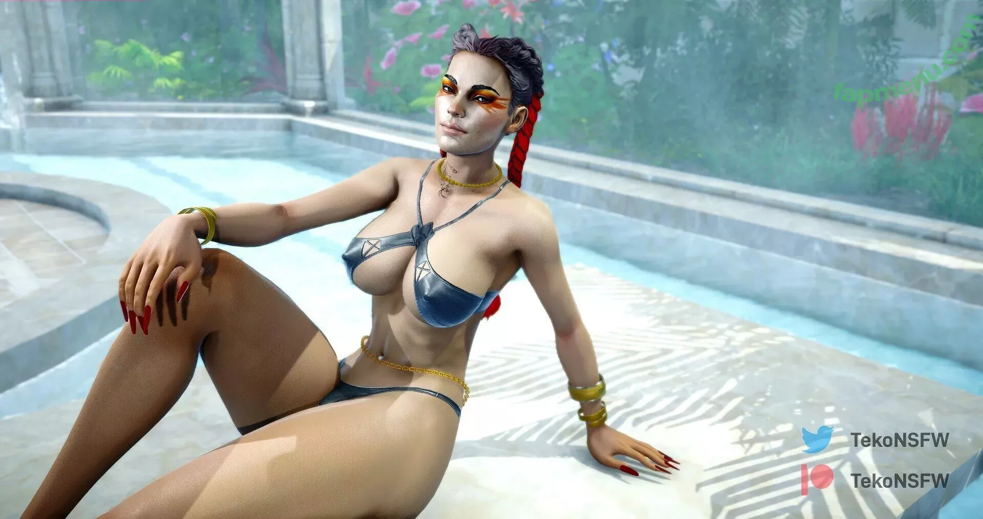 Apex Legends nude photo #0114 (neineiwolfy / playapex)