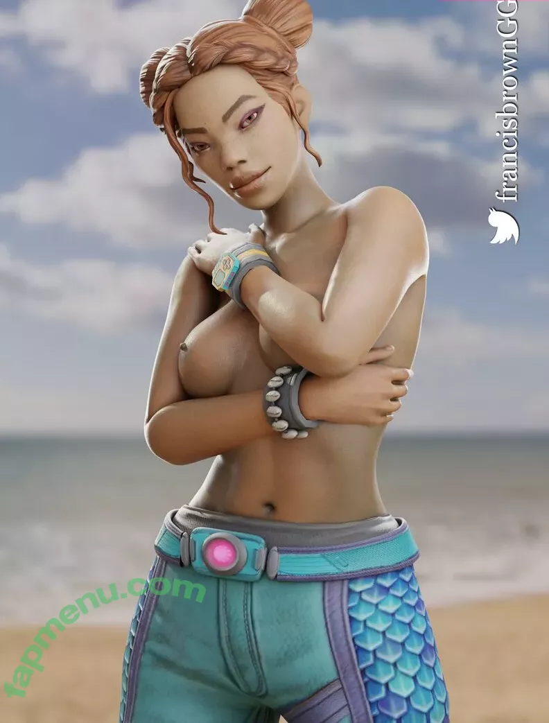 Apex Legends nude photo #0178 (neineiwolfy / playapex)